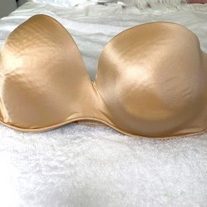 Strapless convertible bra 42DDD Backsmoother